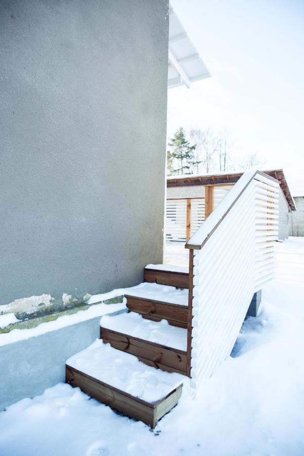 Maximar Apartment With Sauna Valga Luaran gambar