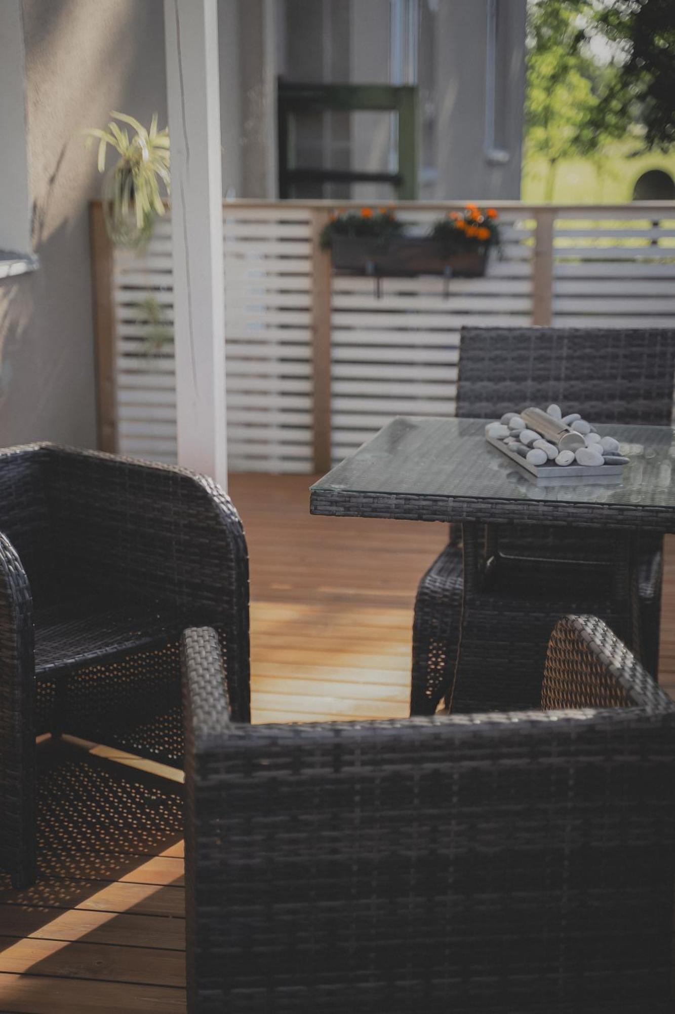 Maximar Apartment With Sauna Valga Luaran gambar